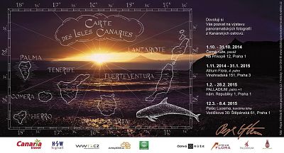 Kanáry panoramaticky