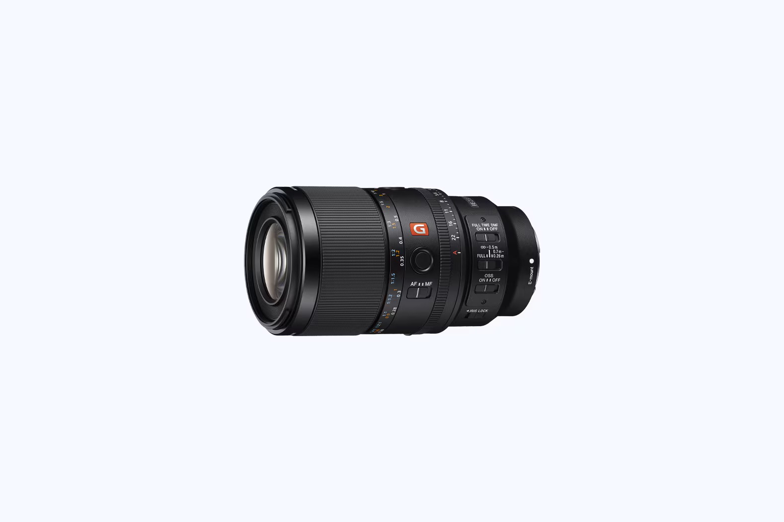 SONY FE 100 mm f/2.8 Macro
