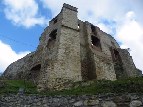 Hrad v Boskovicích