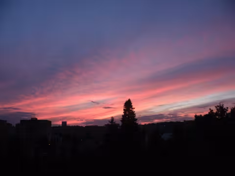 Večer