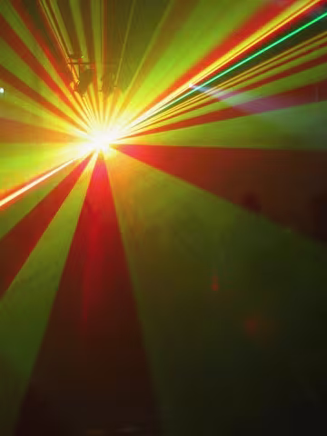 paprsky světla