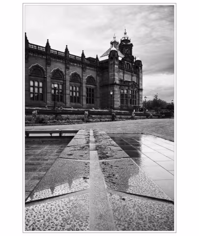 Kelvingrove gallery