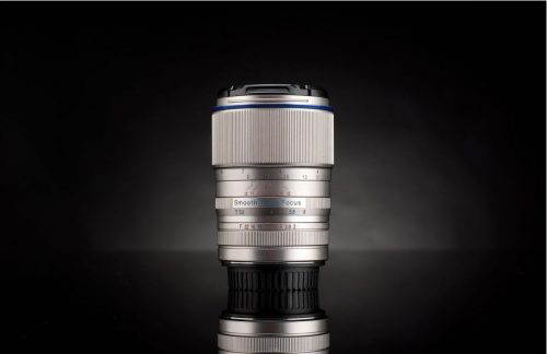 Objektiv Laowa STF 105 mm f/2 STF