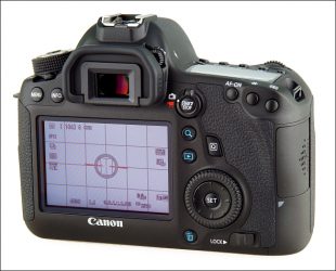 EOS 6D 