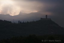 Jezero Lago Di Garda