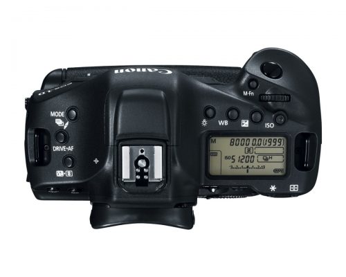 Canon EOS 1DX Mark II