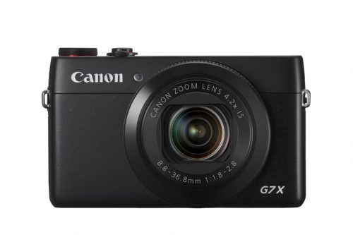 První informace o PowerShot G7 X