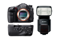 SONY Alpha a99 bundle