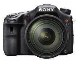 Sony Alpha SLT-77