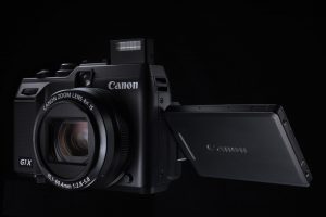 PowerShot G1 X