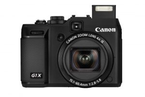 PowerShot G1 X